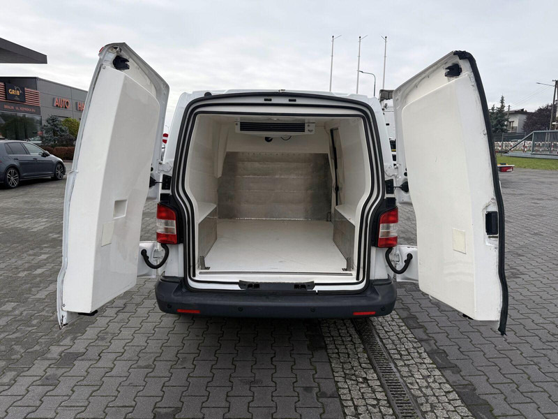 Volkswagen Transporter L1H1 Furgon Chłodnia Izoterma Import DE - Kjølebil: bilde 1 Volkswagen Transporter L1H1 Furgon Chłodnia Izoterma Import DE - Kjølebil: bilde 1