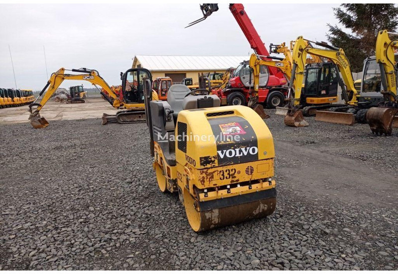 Volvo DD 14S Road roller - Vals: bilde 2 Volvo DD 14S Road roller - Vals: bilde 2