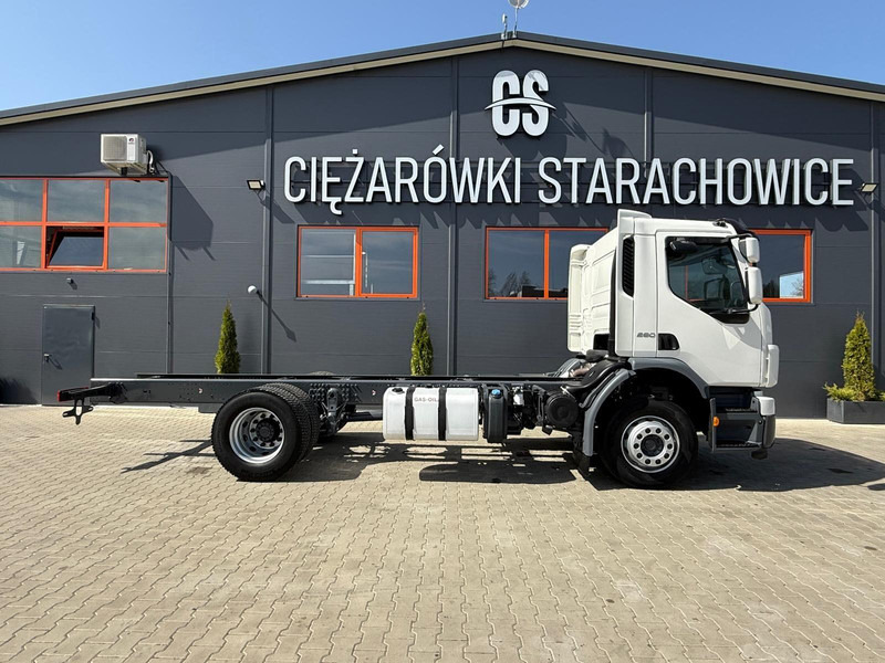 Volvo FE 18.280 FL FM //DAF DAF CF 65.220 E5 // rama pod zabudow - Chassis lastebil: bilde 5 Volvo FE 18.280 FL FM //DAF DAF CF 65.220 E5 // rama pod zabudow - Chassis lastebil: bilde 5