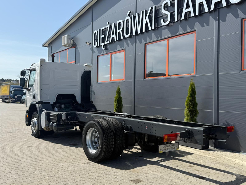 Volvo FE 18.280 FL FM //DAF DAF CF 65.220 E5 // rama pod zabudow - Chassis lastebil: bilde 3 Volvo FE 18.280 FL FM //DAF DAF CF 65.220 E5 // rama pod zabudow - Chassis lastebil: bilde 3