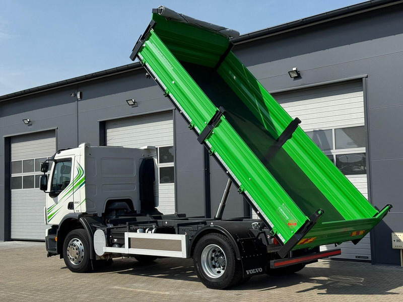 Volvo FE 18.280 - Tippbil: bilde 3 Volvo FE 18.280 - Tippbil: bilde 3