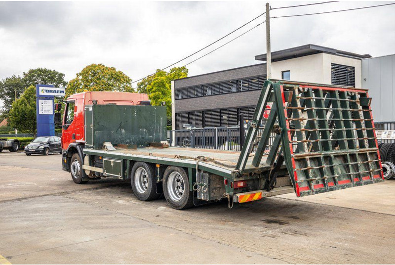 Volvo FE 340-6x2 105 500 KM - Planbil: bilde 4 Volvo FE 340-6x2 105 500 KM - Planbil: bilde 4