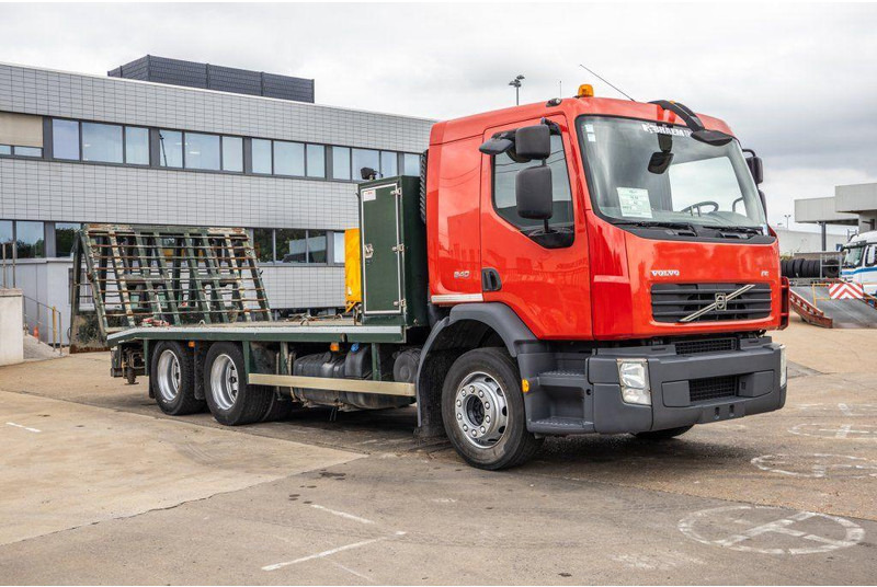 Volvo FE 340-6x2 105 500 KM - Planbil: bilde 2 Volvo FE 340-6x2 105 500 KM - Planbil: bilde 2
