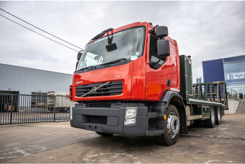 Volvo FE 340-6x2 105 500 KM - Planbil: bilde 1 Volvo FE 340-6x2 105 500 KM - Planbil: bilde 1