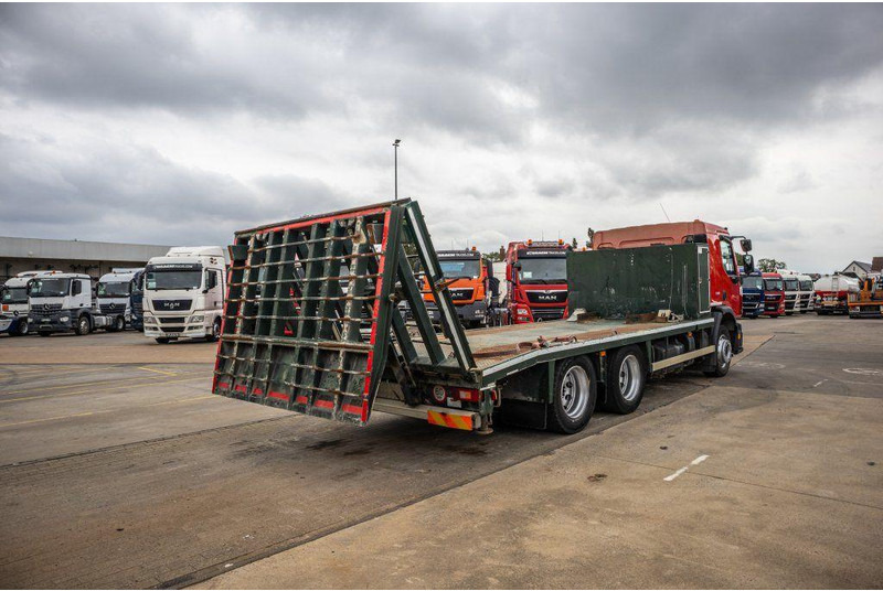 Volvo FE 340-6x2 105 500 KM - Planbil: bilde 5 Volvo FE 340-6x2 105 500 KM - Planbil: bilde 5