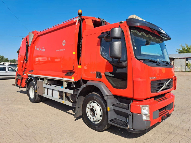 Volvo FE300 - Søppelbil: bilde 1 Volvo FE300 - Søppelbil: bilde 1