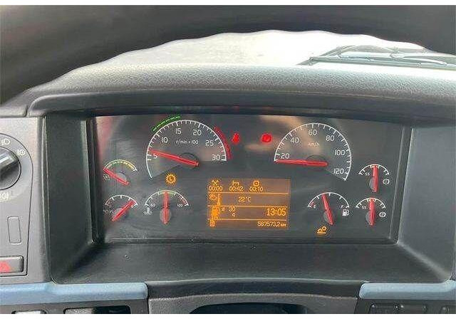 Planbil, Kranbil Volvo FH 400 8x2 PM 85 85027 KRAN cran: bilde 18