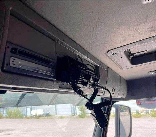 Planbil, Kranbil Volvo FH 400 8x2 PM 85 85027 KRAN cran: bilde 19