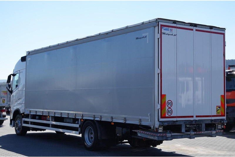 Volvo FH 420 / 4x2 / SOLÓWKA / FIRANKA 9.10 M / I-PARK COOL / WINDA DH - Kapellbil: bilde 3 Volvo FH 420 / 4x2 / SOLÓWKA / FIRANKA 9.10 M / I-PARK COOL / WINDA DH - Kapellbil: bilde 3