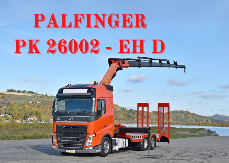 Volvo FH 420 * PK 26002 - EH D / FUNK* TOPZUSTAND - Bergingsbil: bilde 1 Volvo FH 420 * PK 26002 - EH D / FUNK* TOPZUSTAND - Bergingsbil: bilde 1