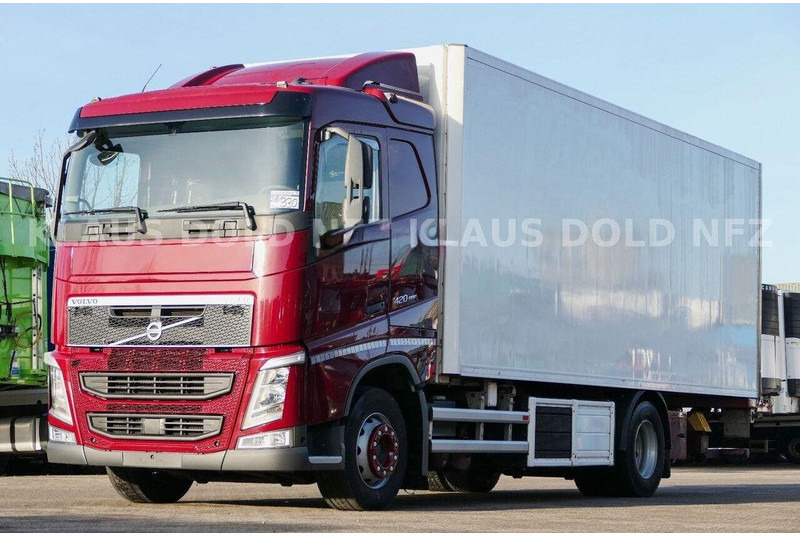 Volvo FH 420 - Refrigerated truck - Lastebil med kjøl: bilde 1 Volvo FH 420 - Refrigerated truck - Lastebil med kjøl: bilde 1