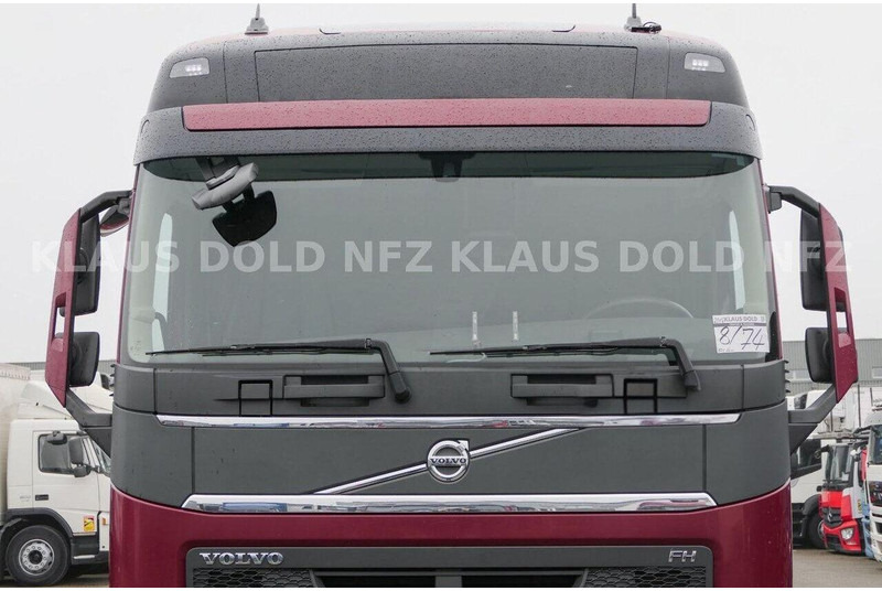 Volvo FH 420 + Tail lift - Lastebil med kjøl: bilde 5 Volvo FH 420 + Tail lift - Lastebil med kjøl: bilde 5