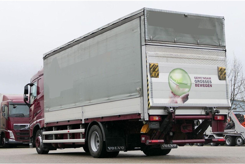 Volvo FH 420 - Tilt truck - Kapellbil: bilde 4 Volvo FH 420 - Tilt truck - Kapellbil: bilde 4