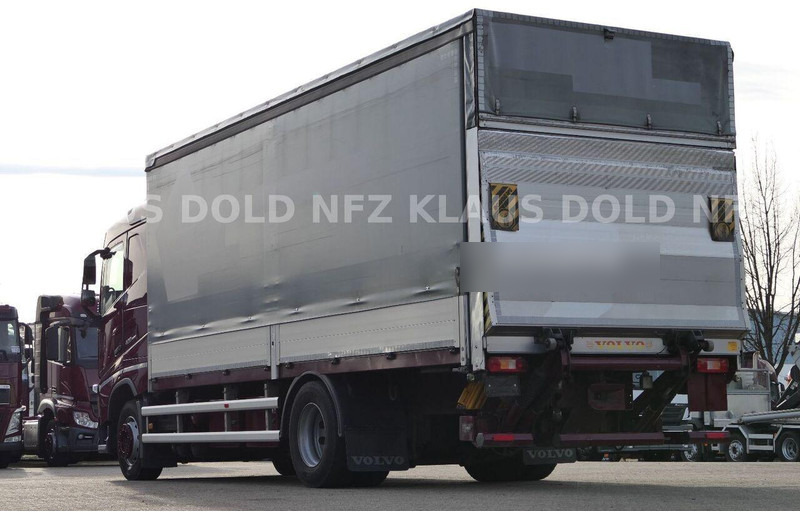 Volvo FH 420 - Tilt truck - Kapellbil: bilde 4 Volvo FH 420 - Tilt truck - Kapellbil: bilde 4