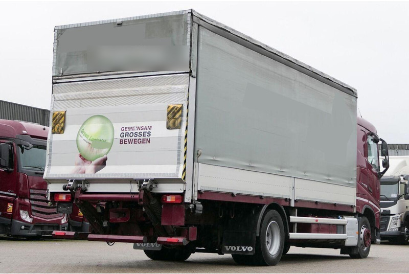 Volvo FH 420 - Tilt truck - Kapellbil: bilde 3 Volvo FH 420 - Tilt truck - Kapellbil: bilde 3