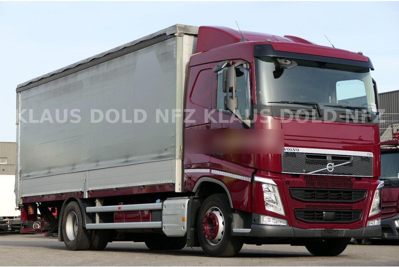Volvo FH 420 - Tilt truck - Kapellbil: bilde 2 Volvo FH 420 - Tilt truck - Kapellbil: bilde 2