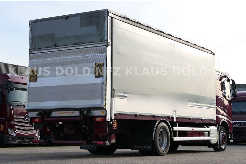 Volvo FH 420 - Tilt truck - Kapellbil: bilde 3 Volvo FH 420 - Tilt truck - Kapellbil: bilde 3
