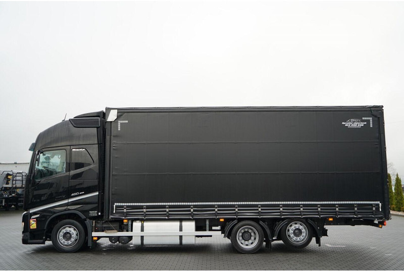 Volvo FH 460 / 6x2 / FIRANKA- 7,7 m / DACH PODNOSZONY / I-SAVE / KLIM - Kapellbil: bilde 4 Volvo FH 460 / 6x2 / FIRANKA- 7,7 m / DACH PODNOSZONY / I-SAVE / KLIM - Kapellbil: bilde 4