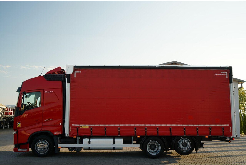 Volvo FH 460 / FIRANKA / 6x2 / PODNOSZONY DACH / I-PARK COOL / OŚ PODN - Kapellbil: bilde 4 Volvo FH 460 / FIRANKA / 6x2 / PODNOSZONY DACH / I-PARK COOL / OŚ PODN - Kapellbil: bilde 4