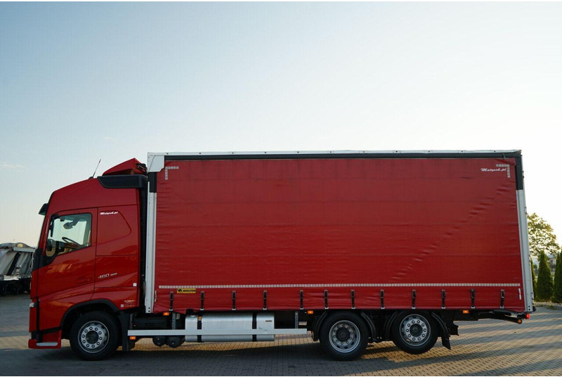 Volvo FH 460 / FIRANKA / 6x2 / PODNOSZONY DACH / I-PARK COOL / OŚ PODN - Kapellbil: bilde 4 Volvo FH 460 / FIRANKA / 6x2 / PODNOSZONY DACH / I-PARK COOL / OŚ PODN - Kapellbil: bilde 4