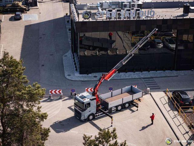 Volvo FH 500 6x2 FASSI F545R.A.2.25 CRANE KRAN NEW !! - Planbil, Kranbil: bilde 4 Volvo FH 500 6x2 FASSI F545R.A.2.25 CRANE KRAN NEW !! - Planbil, Kranbil: bilde 4