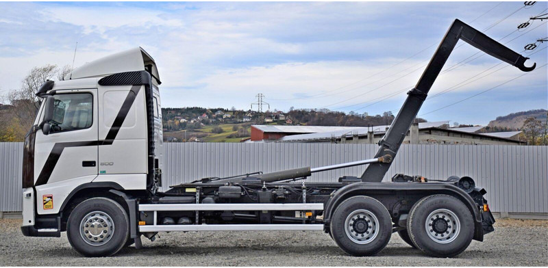 Volvo FH 500 * Abrollkipper * TOPZUSTAND / 6x4 - Krokbil: bilde 5 Volvo FH 500 * Abrollkipper * TOPZUSTAND / 6x4 - Krokbil: bilde 5