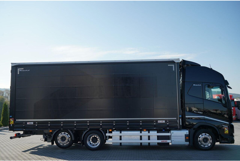 Leie Volvo FH 500 / MEGA / ZESTAW TANDEM PRZEJAZDOWY 120 M3 / 2024 / I-PARK Volvo FH 500 / MEGA / ZESTAW TANDEM PRZEJAZDOWY 120 M3 / 2024 / I-PARK: bilde 6 Leie Volvo FH 500 / MEGA / ZESTAW TANDEM PRZEJAZDOWY 120 M3 / 2024 / I-PARK Volvo FH 500 / MEGA / ZESTAW TANDEM PRZEJAZDOWY 120 M3 / 2024 / I-PARK: bilde 6