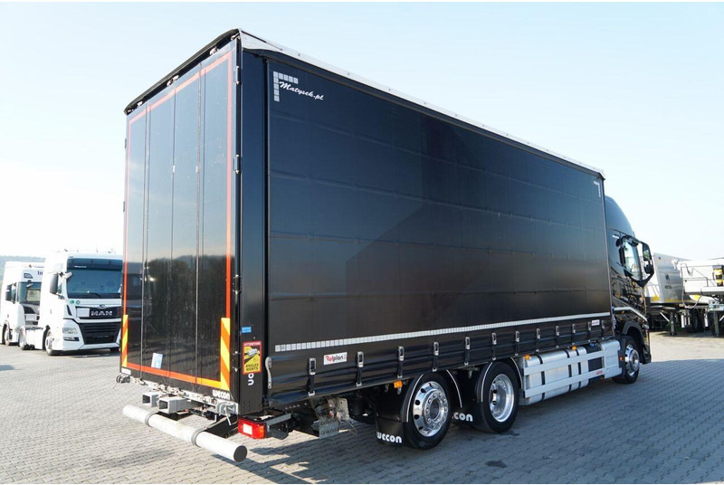 Volvo FH 500 / MEGA / ZESTAW TANDEM PRZEJAZDOWY 120 M3 / 2024 / I-PARK - Kapellbil: bilde 5 Volvo FH 500 / MEGA / ZESTAW TANDEM PRZEJAZDOWY 120 M3 / 2024 / I-PARK - Kapellbil: bilde 5