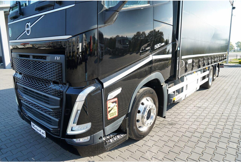 Leie Volvo FH 500 / MEGA / ZESTAW TANDEM PRZEJAZDOWY 120 M3 / 2024 / I-PARK Volvo FH 500 / MEGA / ZESTAW TANDEM PRZEJAZDOWY 120 M3 / 2024 / I-PARK: bilde 11 Leie Volvo FH 500 / MEGA / ZESTAW TANDEM PRZEJAZDOWY 120 M3 / 2024 / I-PARK Volvo FH 500 / MEGA / ZESTAW TANDEM PRZEJAZDOWY 120 M3 / 2024 / I-PARK: bilde 11