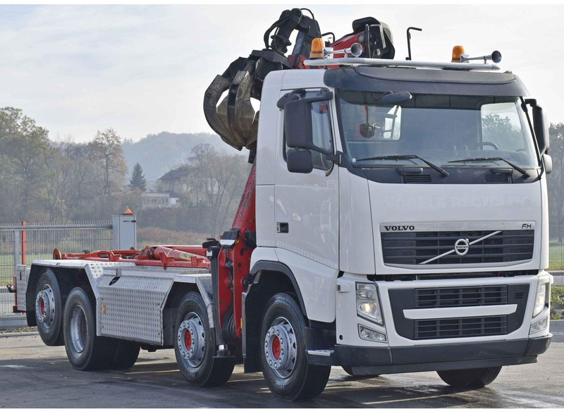Volvo FH 500 * TOP - Krokbil, Kranbil: bilde 4 Volvo FH 500 * TOP - Krokbil, Kranbil: bilde 4