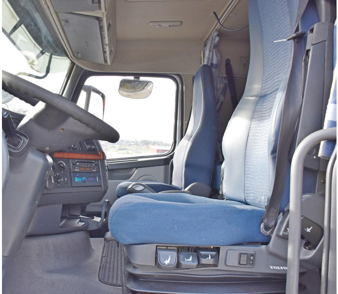 Leie Volvo FH 520 * EPSILON E260L83 * Anhänger /6x4 Volvo FH 520 * EPSILON E260L83 * Anhänger /6x4: bilde 10