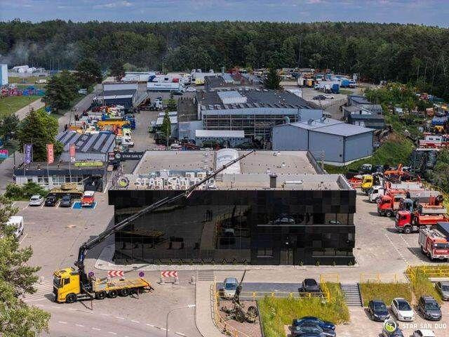 Volvo FH 540 8x4 HMF 6020 Fly Jib Winch - Planbil, Kranbil: bilde 2 Volvo FH 540 8x4 HMF 6020 Fly Jib Winch - Planbil, Kranbil: bilde 2