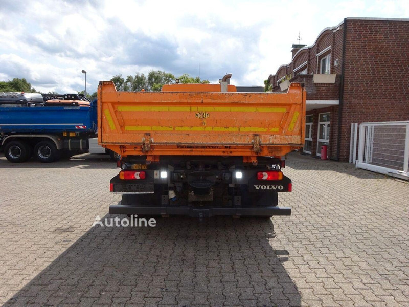 Volvo FL 280 - 3 way tipper - Tippbil: bilde 2 Volvo FL 280 - 3 way tipper - Tippbil: bilde 2