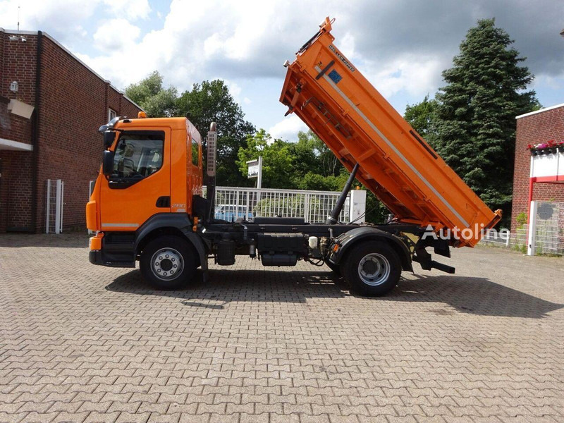 Volvo FL 280 - 3 way tipper - Tippbil: bilde 5 Volvo FL 280 - 3 way tipper - Tippbil: bilde 5