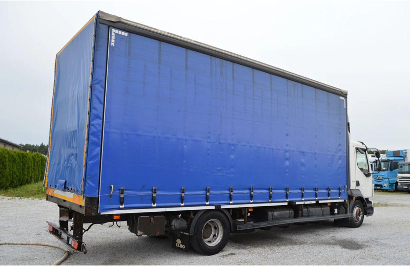 Volvo FL 290 12.290 CURTAIN TILT EURO 5 - Kapellbil: bilde 4 Volvo FL 290 12.290 CURTAIN TILT EURO 5 - Kapellbil: bilde 4