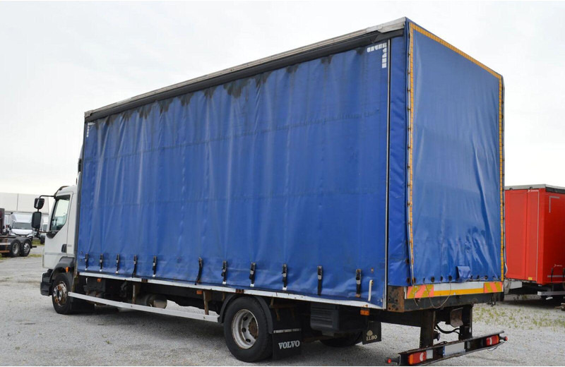 Volvo FL 290 12.290 CURTAIN TILT EURO 5 - Kapellbil: bilde 3 Volvo FL 290 12.290 CURTAIN TILT EURO 5 - Kapellbil: bilde 3