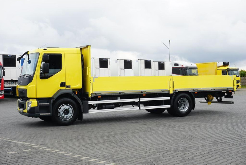 Volvo FL / 290 / ACC / E 6 / BURTOWY / 18 PALET / ŁAD. 10 150 KG - Planbil: bilde 3 Volvo FL / 290 / ACC / E 6 / BURTOWY / 18 PALET / ŁAD. 10 150 KG - Planbil: bilde 3