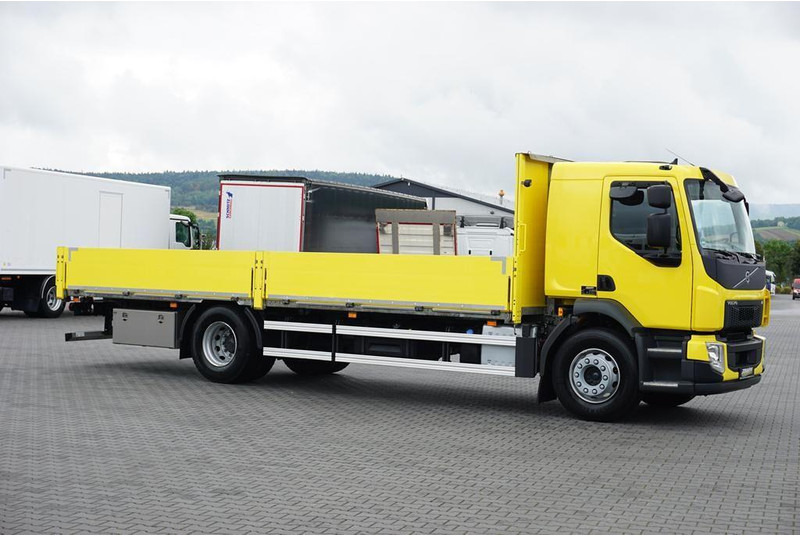 Volvo FL / 290 / ACC / E 6 / BURTOWY / 18 PALET / ŁAD. 10 150 KG - Planbil: bilde 4 Volvo FL / 290 / ACC / E 6 / BURTOWY / 18 PALET / ŁAD. 10 150 KG - Planbil: bilde 4