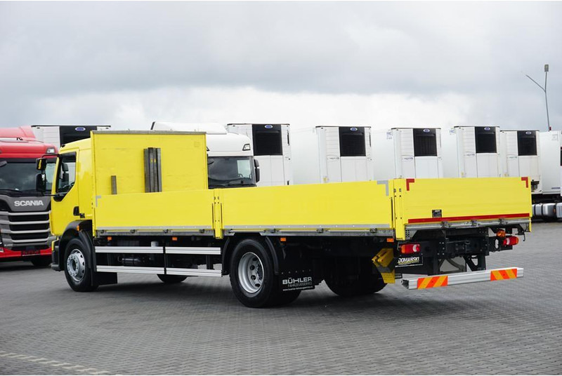 Volvo FL / 290 / ACC / E 6 / BURTOWY / 18 PALET / ŁAD. 10 150 KG - Planbil: bilde 5 Volvo FL / 290 / ACC / E 6 / BURTOWY / 18 PALET / ŁAD. 10 150 KG - Planbil: bilde 5