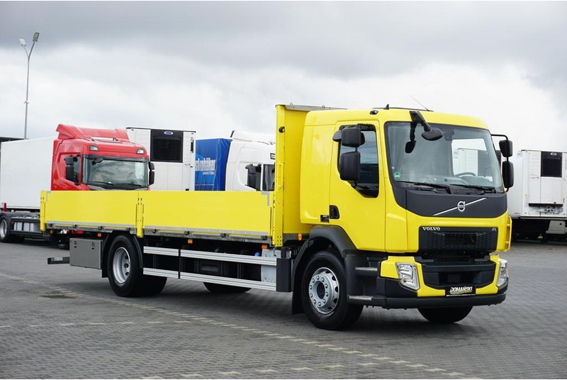 Volvo FL / 290 / ACC / E 6 / BURTOWY / 18 PALET / ŁAD. 10 150 KG - Planbil: bilde 2 Volvo FL / 290 / ACC / E 6 / BURTOWY / 18 PALET / ŁAD. 10 150 KG - Planbil: bilde 2