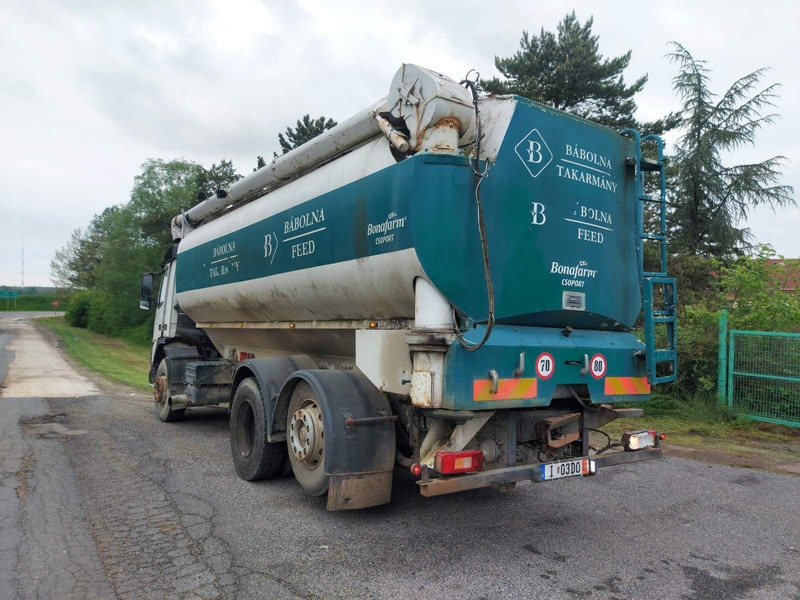 Volvo FM 12.380. - Tankbil: bilde 3 Volvo FM 12.380. - Tankbil: bilde 3