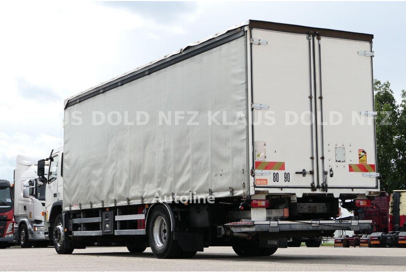 Volvo FM 300 - Curtain side truck - Kapellbil: bilde 4 Volvo FM 300 - Curtain side truck - Kapellbil: bilde 4