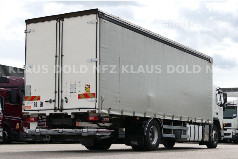 Volvo FM 300 - Curtain side truck - Kapellbil: bilde 3 Volvo FM 300 - Curtain side truck - Kapellbil: bilde 3