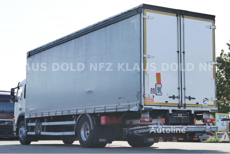 Volvo FM 300 - Curtian side truck - Kapellbil: bilde 4 Volvo FM 300 - Curtian side truck - Kapellbil: bilde 4