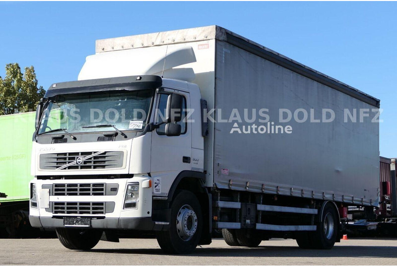 Volvo FM 300 - Curtian side truck - Kapellbil: bilde 1 Volvo FM 300 - Curtian side truck - Kapellbil: bilde 1