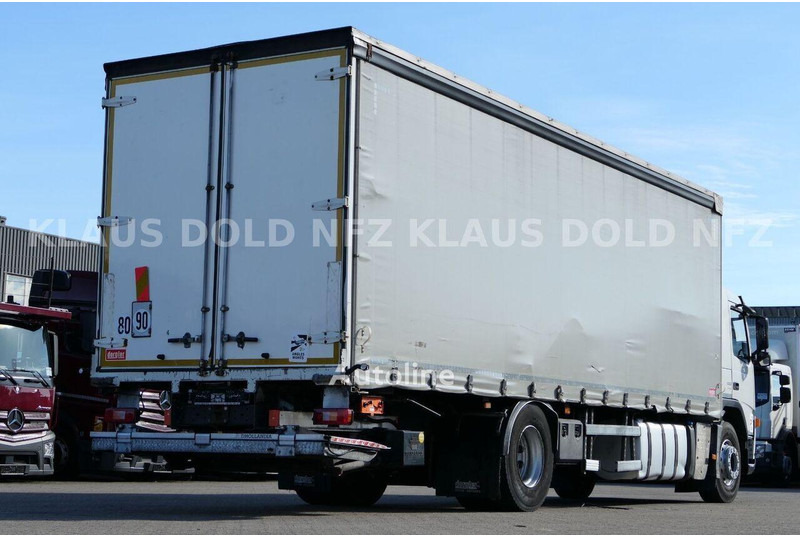 Volvo FM 300 - Curtian side truck - Kapellbil: bilde 3 Volvo FM 300 - Curtian side truck - Kapellbil: bilde 3