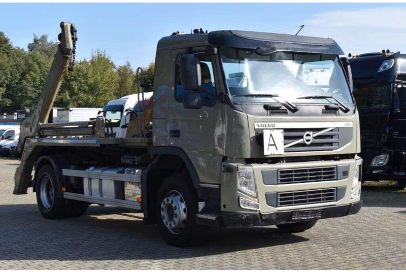 Volvo FM 330 BL - Meiller AK 12 LTD Absetzkipper - Liftdumper lastebil: bilde 2 Volvo FM 330 BL - Meiller AK 12 LTD Absetzkipper - Liftdumper lastebil: bilde 2
