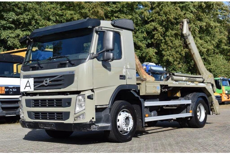 Volvo FM 330 BL - Meiller AK 12 LTD Absetzkipper - Liftdumper lastebil: bilde 1 Volvo FM 330 BL - Meiller AK 12 LTD Absetzkipper - Liftdumper lastebil: bilde 1