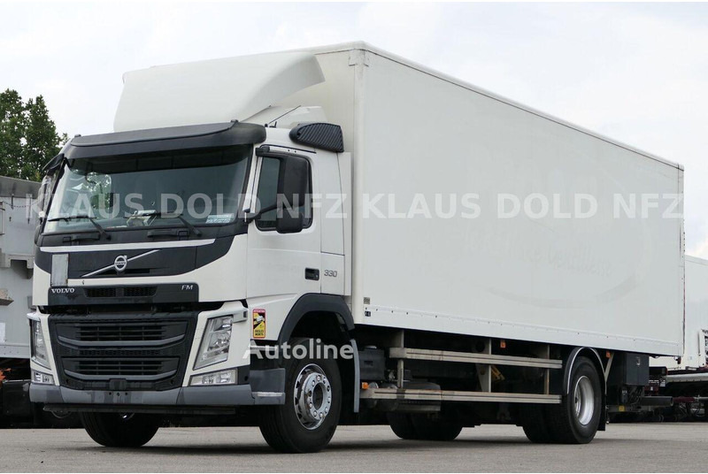 Volvo FM 330 - Koffer - Skapbil: bilde 1 Volvo FM 330 - Koffer - Skapbil: bilde 1