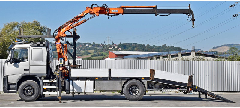 Volvo FM 340 * Abschleppwagen 6,10m*ATLAS120.2E-A2K/FUNK - Bergingsbil: bilde 5 Volvo FM 340 * Abschleppwagen 6,10m*ATLAS120.2E-A2K/FUNK - Bergingsbil: bilde 5